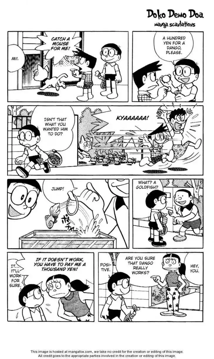 Doraemon Plus Chapter 4.12 7